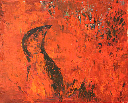 Wild Pride, Plate 01 — an animal painting by Gabi Solomon